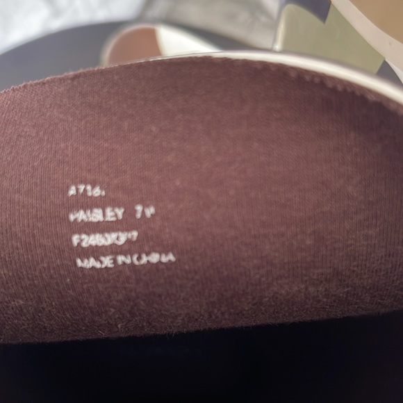 Coach Optic Rain Boots Sz 7 - Picture 4 of 6